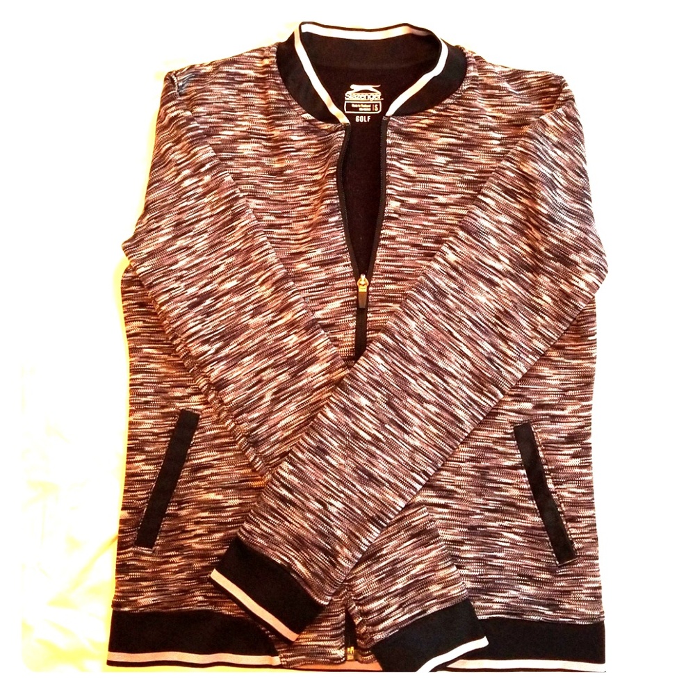 Slazenger womans golf jacket